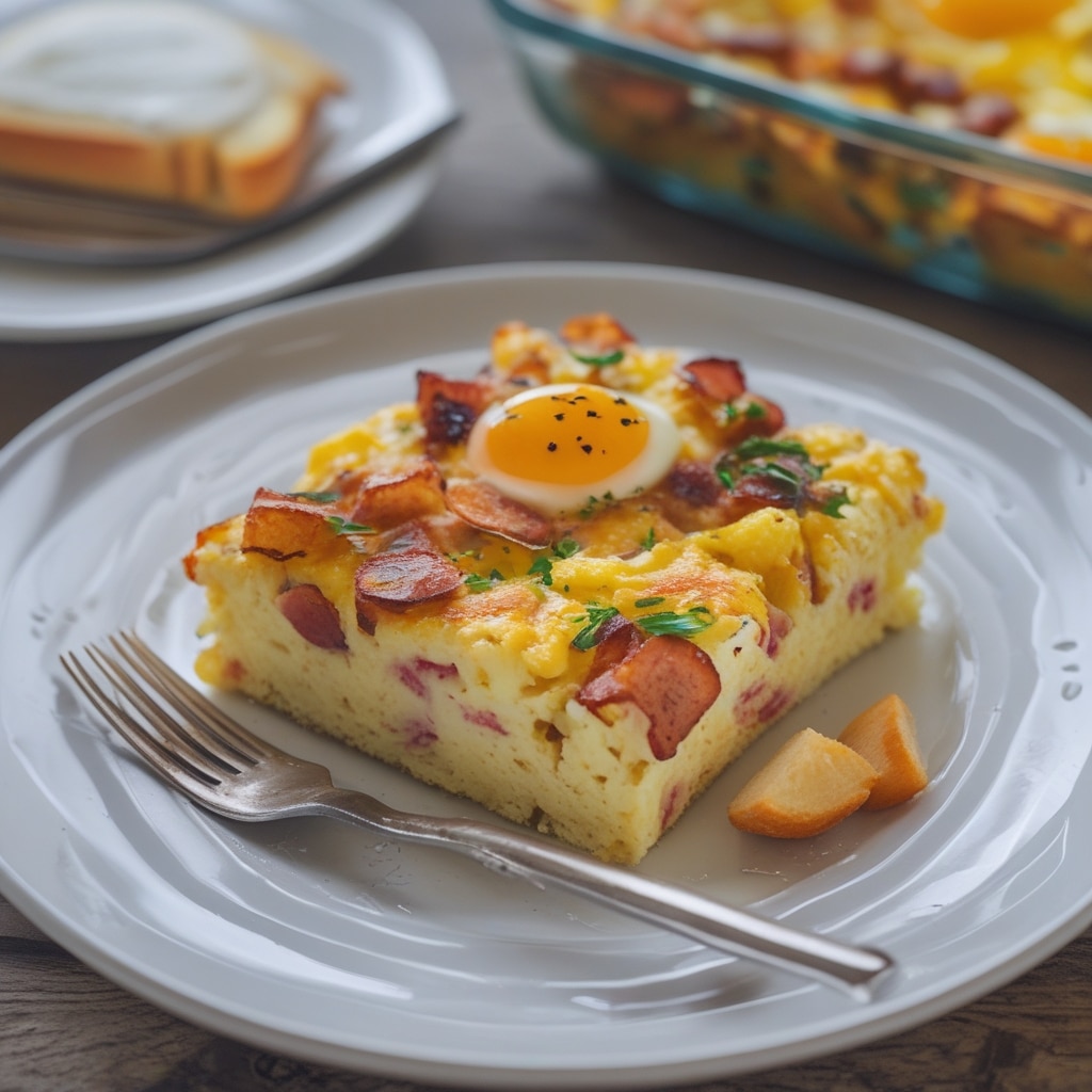 Breakfast Casserole Recipes