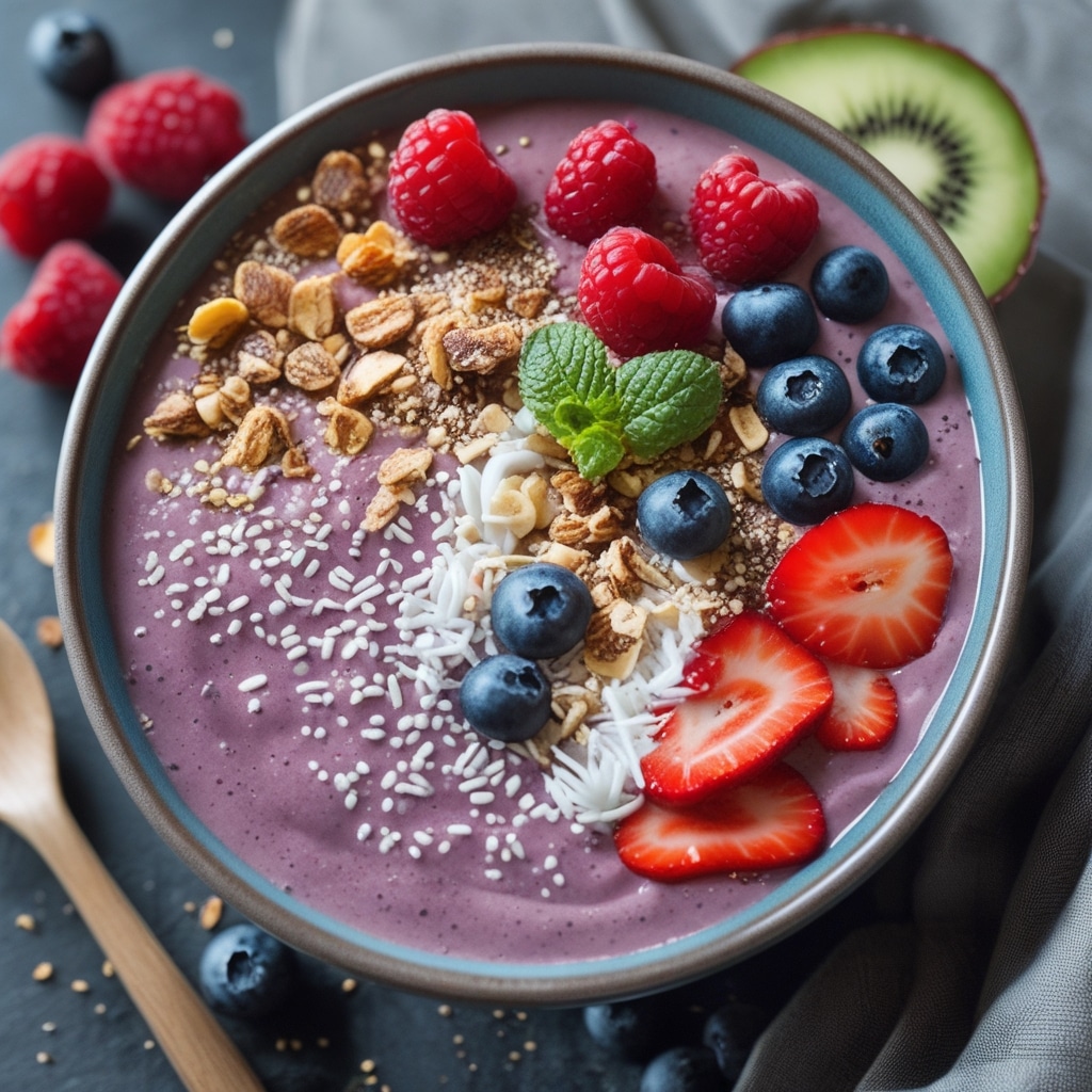 Smoothie Bowl Recipes