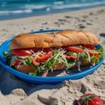 Beach Day Italian Sub Salad