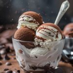 Eggless Chocolate Ice Cream for Everyone
