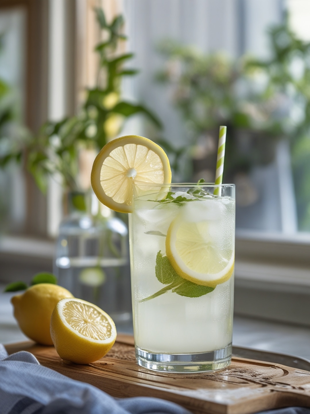 Classic Fresh Lemonade Recipe