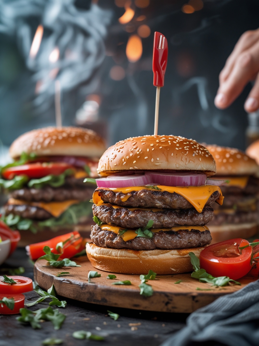 Classic Burger Recipes for Your Labor Day BBQ 1 Classic Burger Recipes for Your Labor Day BBQ