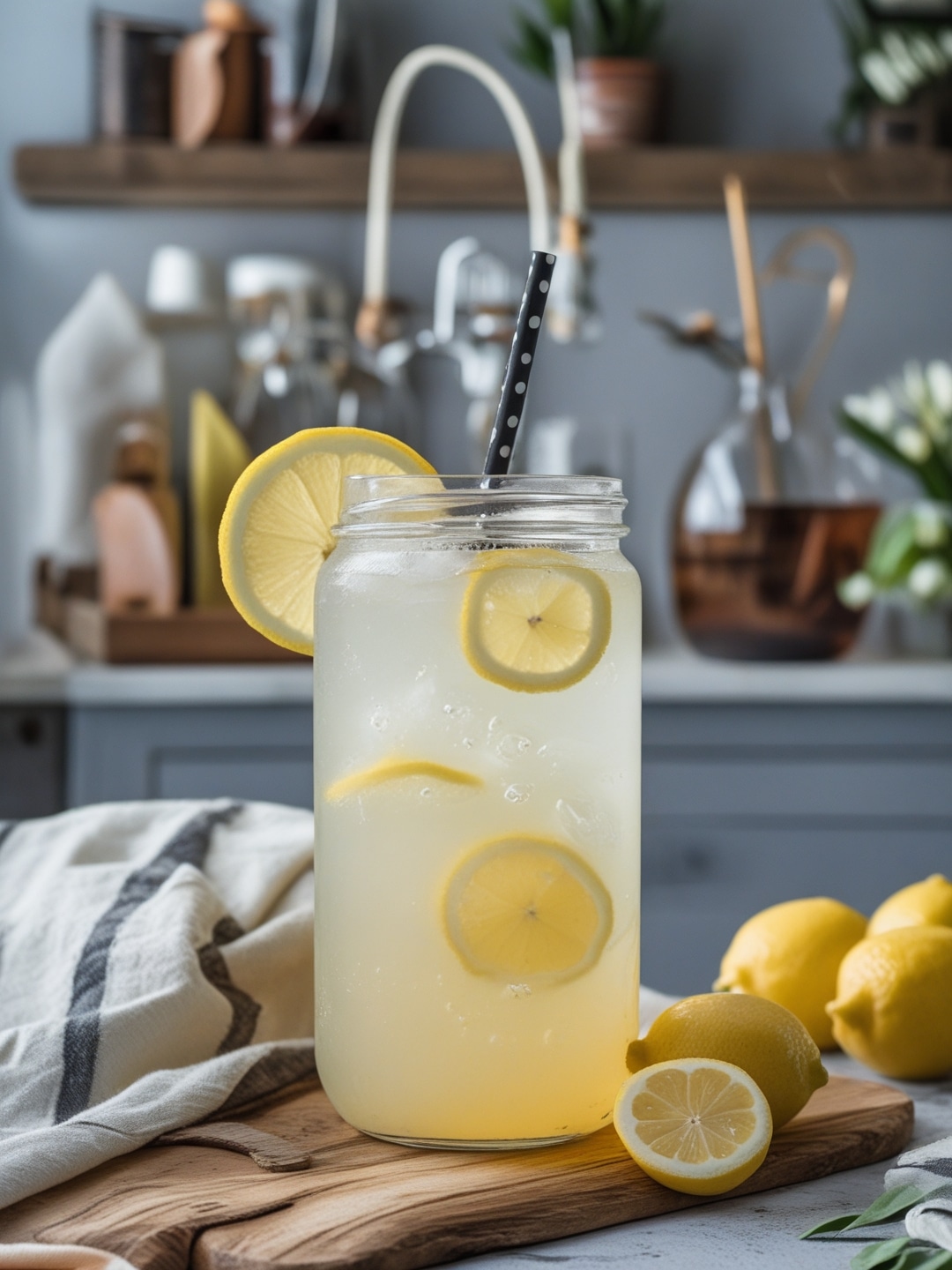 Labor Day Lemonade: Refreshing Summer Drink