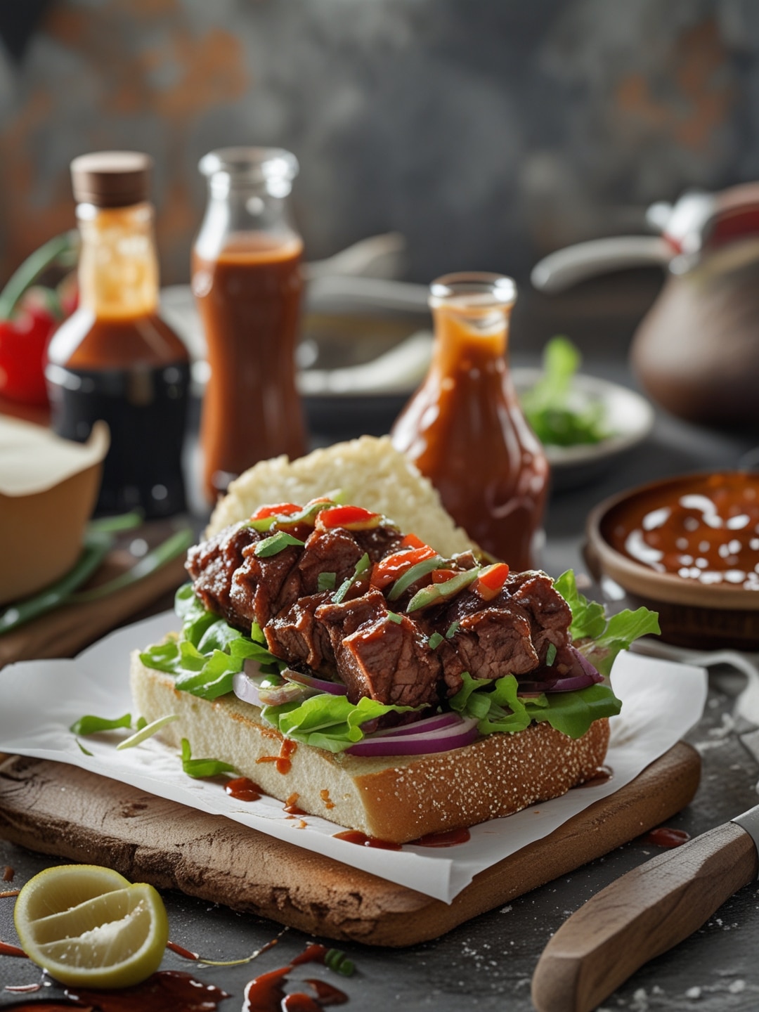 Labor Day BBQ Secret Sauce for Everything