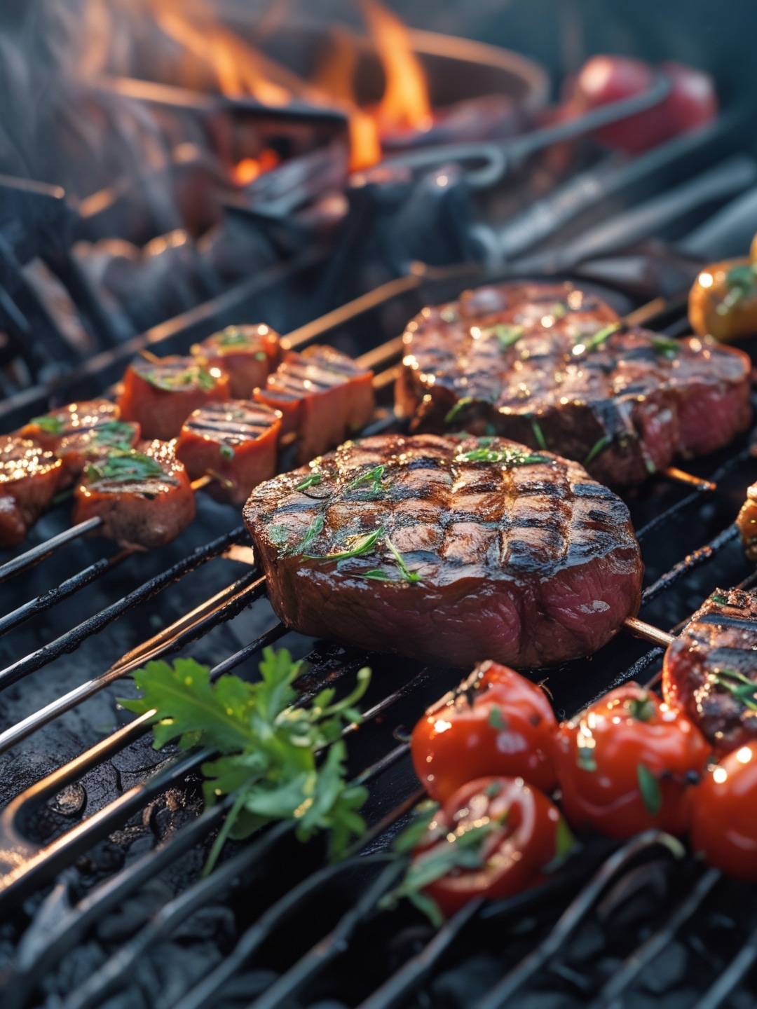 Labor Day Grilling: Perfect Steaks Every Time