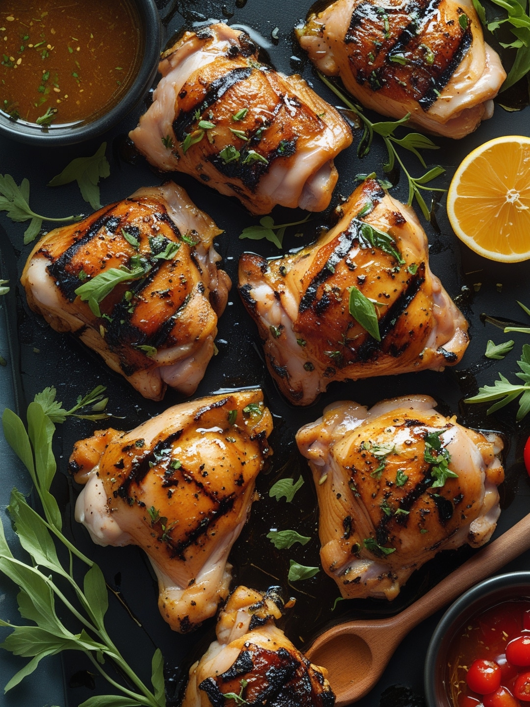 Marinated Grilled Chicken Thighs for Labor Day Feasts 1 Marinated Grilled Chicken Thighs for Labor Day Feasts