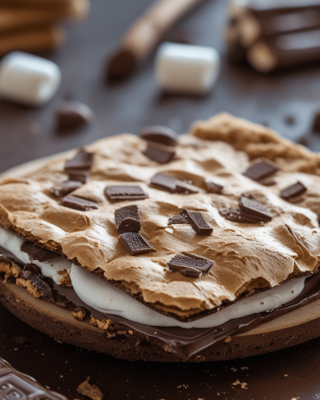 Ultimate Classic S'mores Recipe