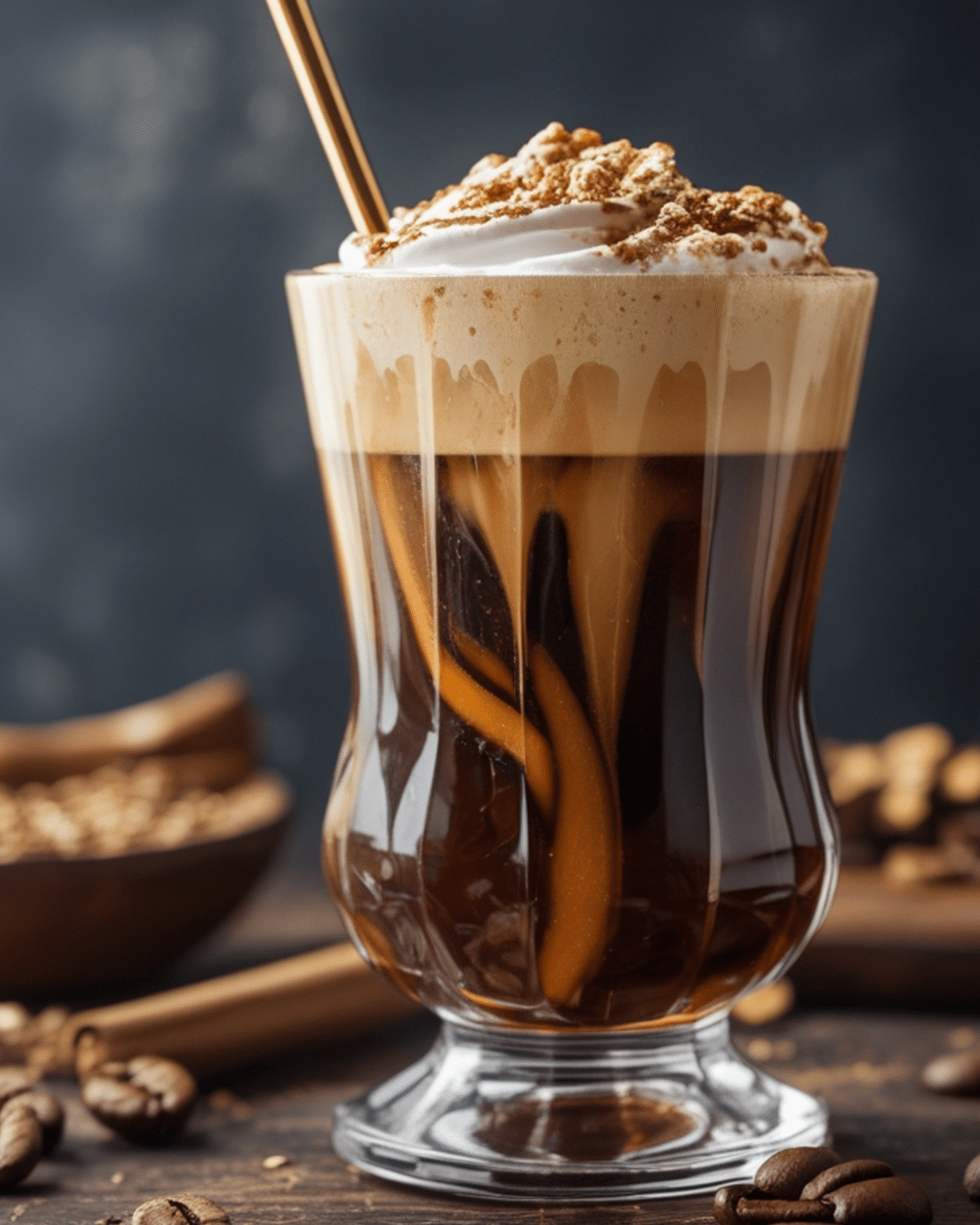 Nutty Irishman Coffee Cocktail