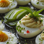 Deviled Eggs with a Modern Twist