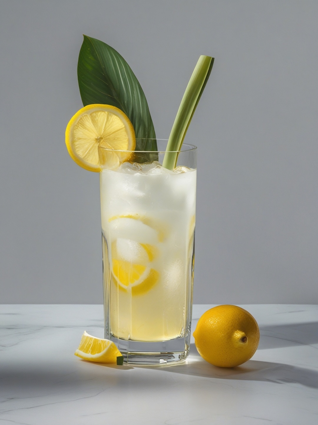 Maui Lemonade: Tropical Essential