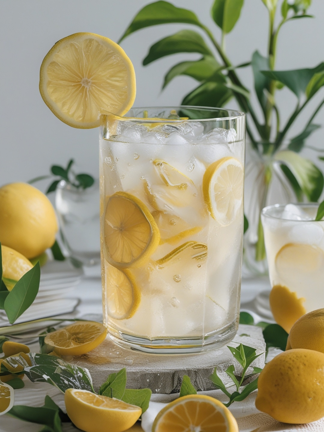 Citrus Punch: A Party-Ready Lemonade