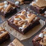 S'mores Brownies for a Sweet Finish