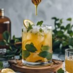 Honey Mojito Mocktails