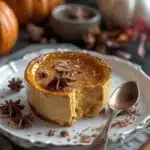 Fall Spice Pumpkin Crème Brûlée