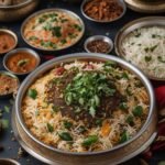 Family Heritage Biryani for Festive Celebrations