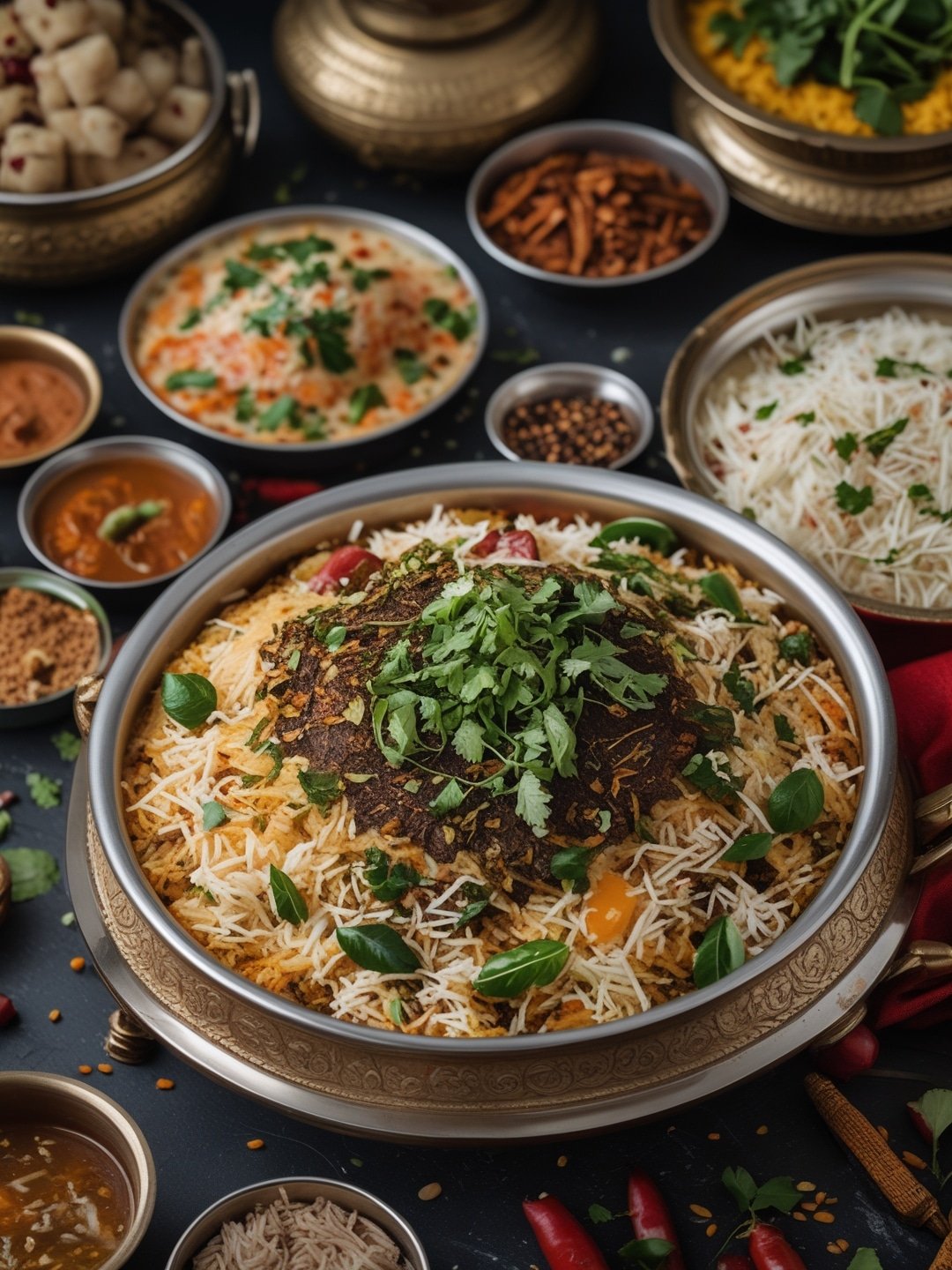 Family Heritage Biryani for Festive Celebrations 1 Family Heritage Biryani for Festive Celebrations