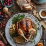 Traditions of Sunday Roast Chicken: Grandma’s Recipe