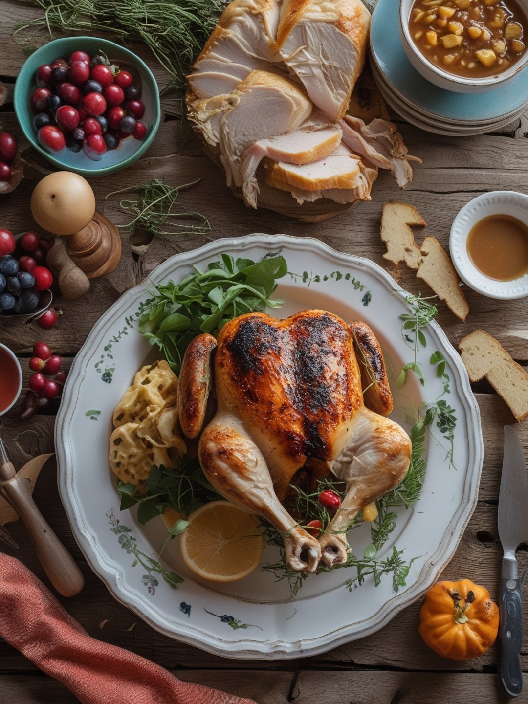 Traditions of Sunday Roast Chicken: Grandma’s Recipe