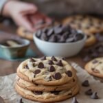 Grandma's Chocolate Chip Cookies: Comfort in Every Bite
