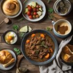 Great-Grandma's Hearty Beef Stew