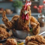 Nostalgic Fried Chicken: A Family Dinner Staple