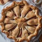 Classic Apple Pie with a Flaky Crust